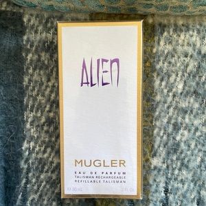 🆕 Alien by Theory Mugler (3oz New- Sealed)